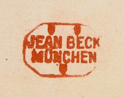 Jean Beck 13-6-5-3